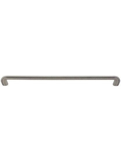 Victoria Falls Cabinet Pull - 12 inch Center-to-Center in Antique Pewter.